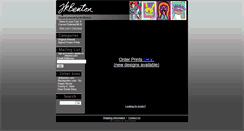 Desktop Screenshot of jkbenton.com